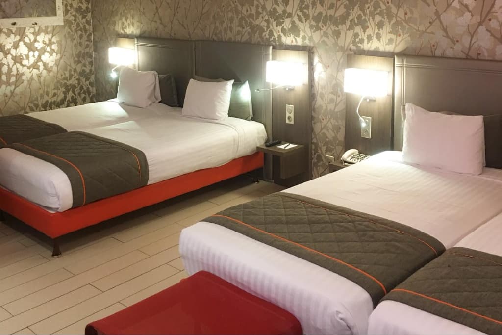 Timhotel Invalides Eiffel 12