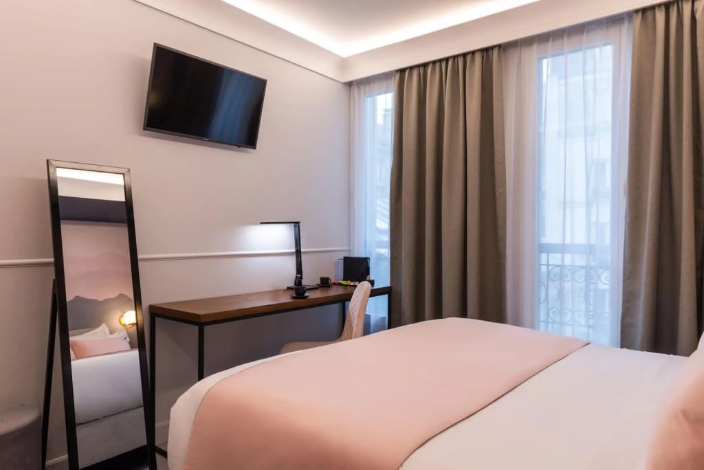 Hôtel Le Milie Rose 13