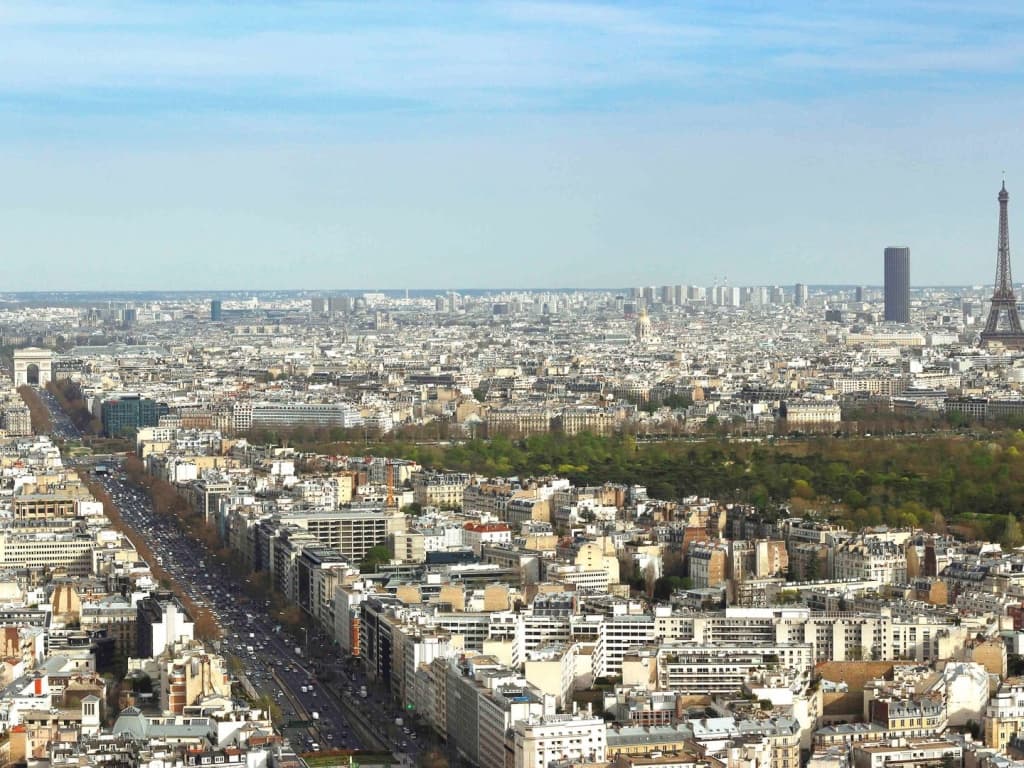ibis budget Paris Porte d'Orleans 19