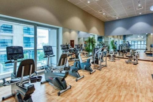 skynest holiday homes princess tower 68th floor 1 bedroom apartment 10