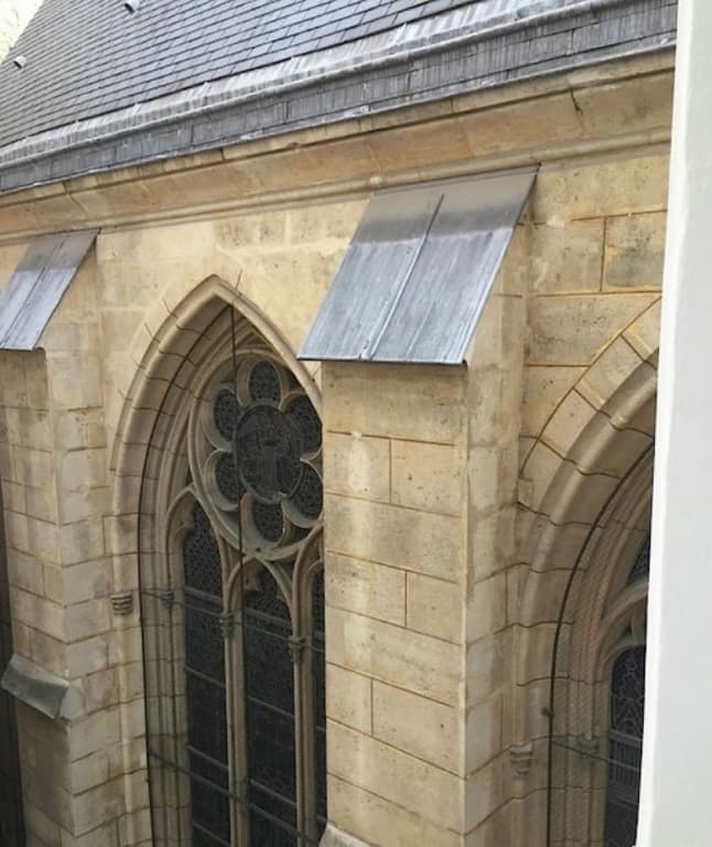 Saint Michel Free Parking Apartments 12