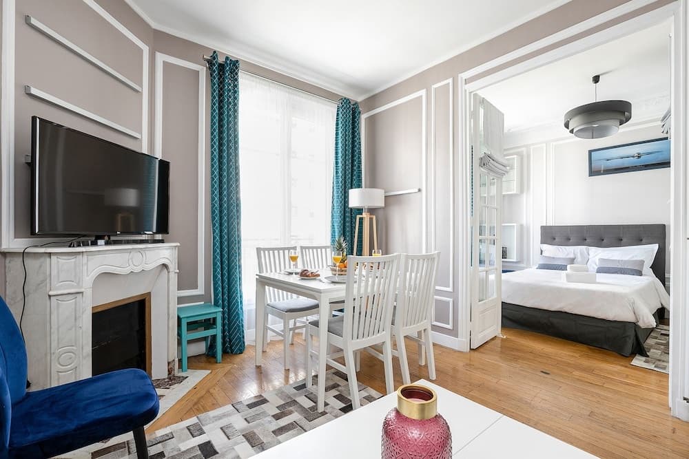 Eiffel Tower- Boucicaut Private Apartment 12
