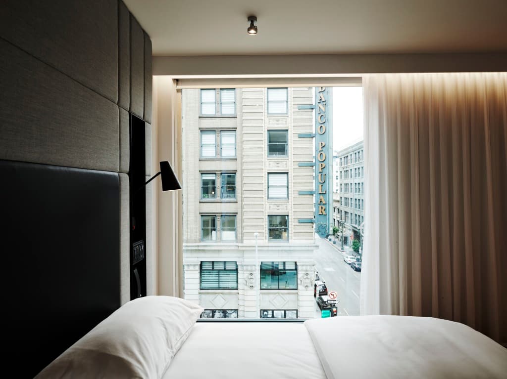 citizenM Los Angeles Downtown 6