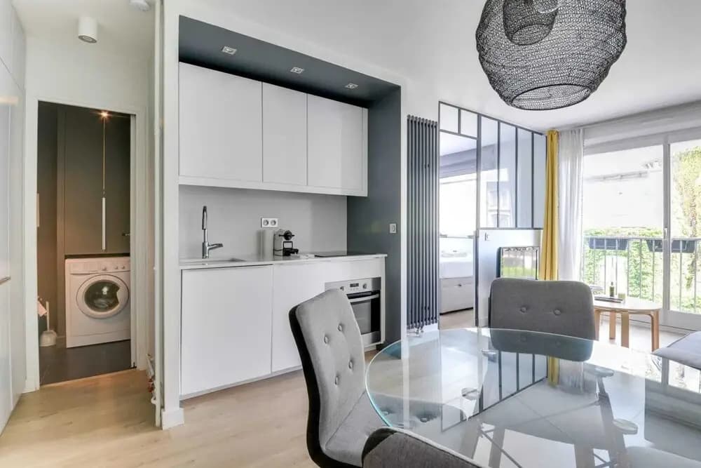Superbe Appartement Pour 2 - Père-Lachaise by Guestready 1