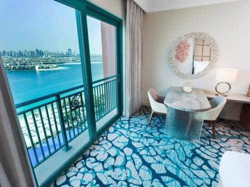 Palm Beachfront Estate Sunset Atlantis views 6