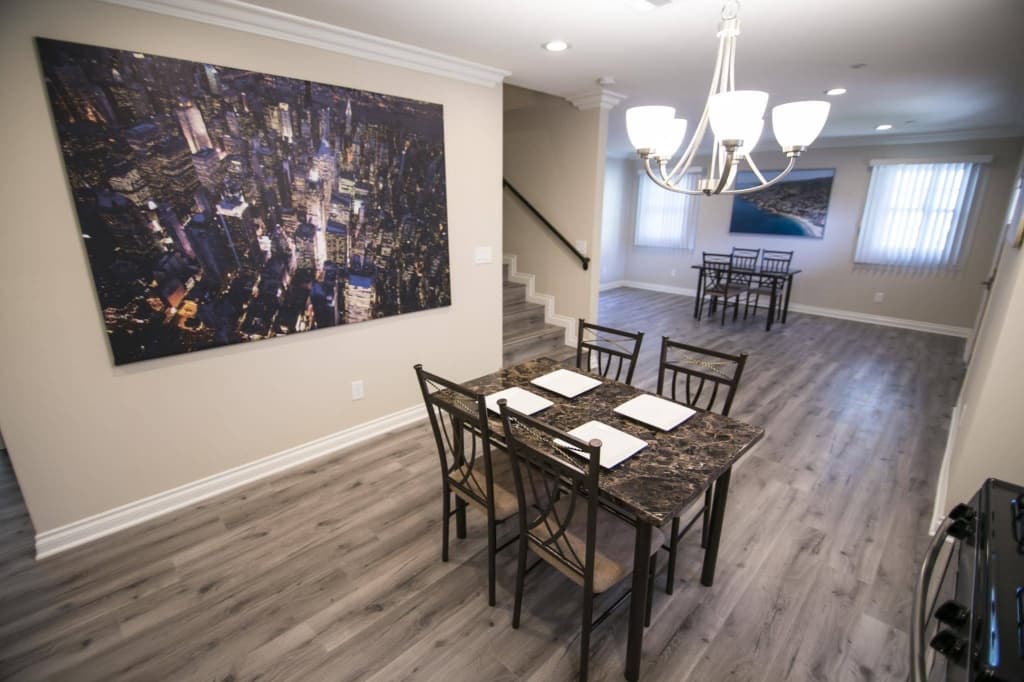 Los Angeles Downtown Apartments 3