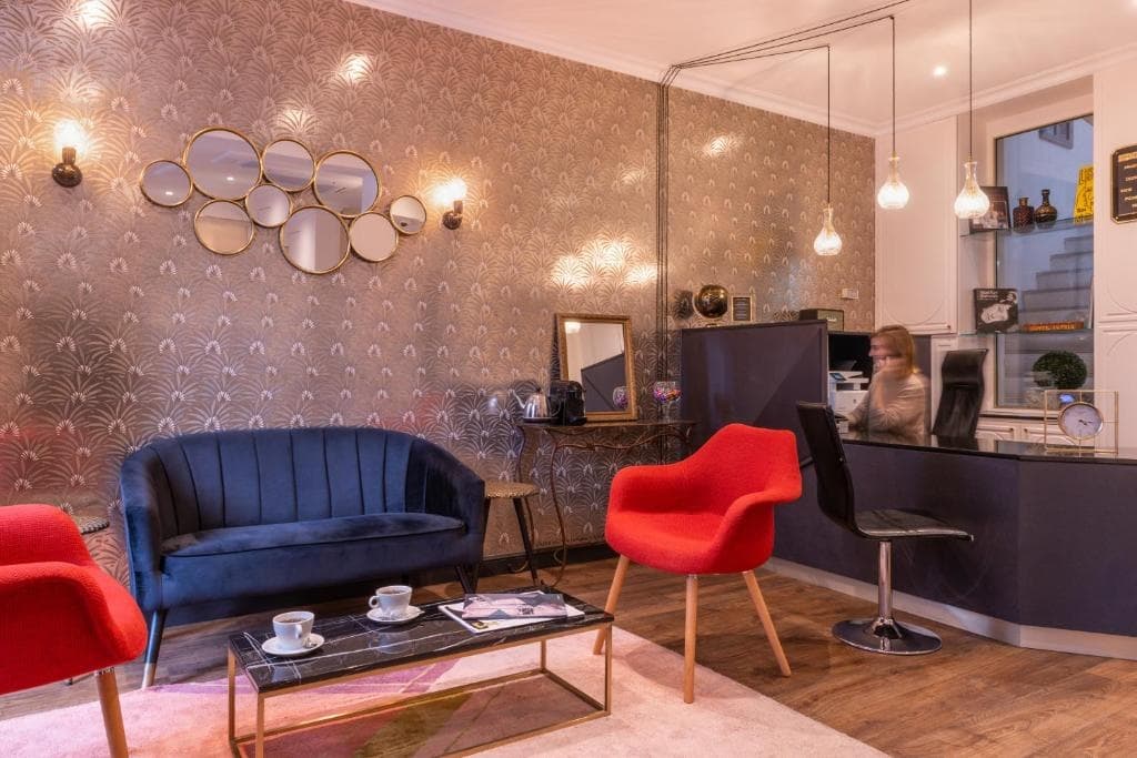 Hôtel Istria by Magna Arbor 18