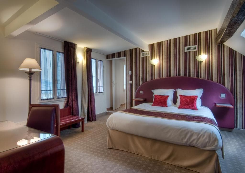 Hotel Opera d'Antin 13