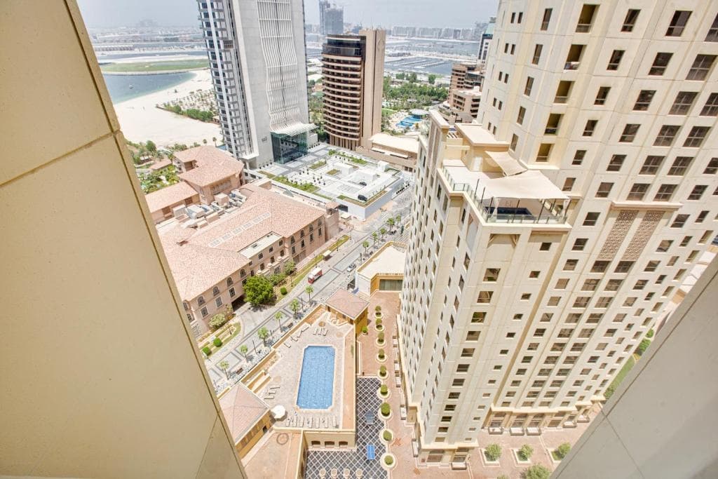 Modern brand new Murjan studio JBR 6