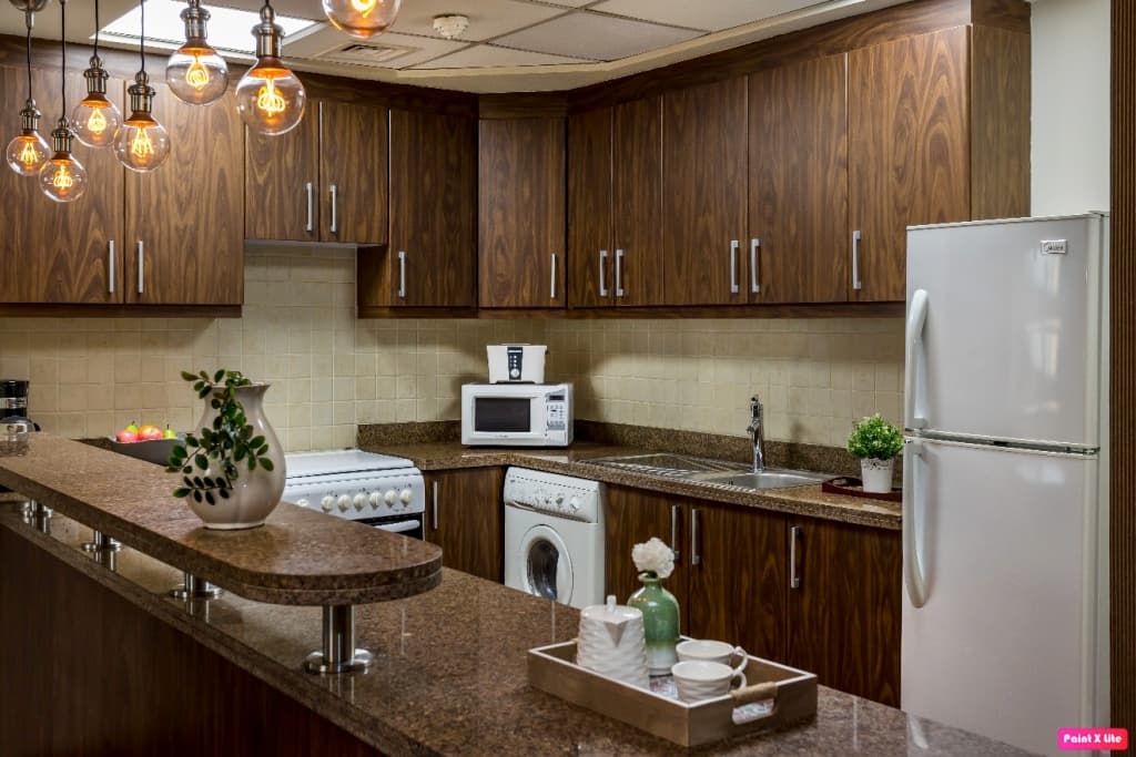 Spacious and cozy 1-bedroom apartment in Downtown 5