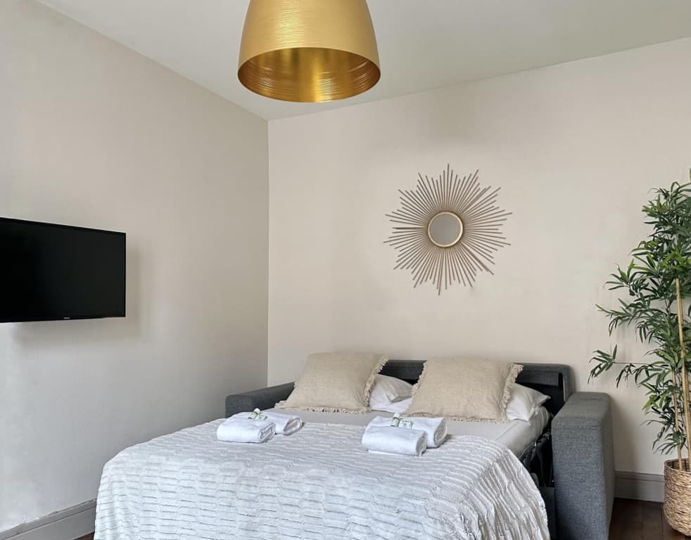 B 2065 -  Arc de Triomphe - Appartement familial 13