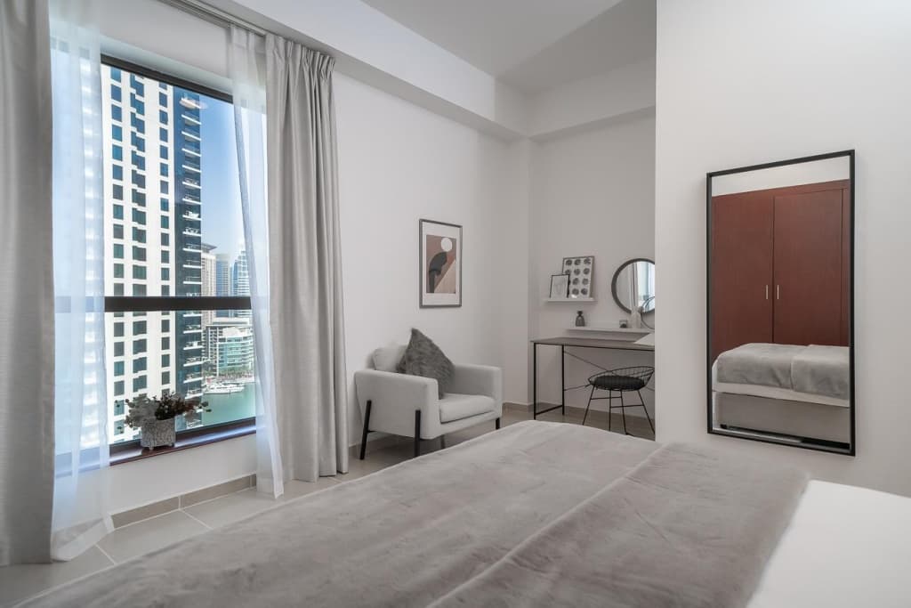 Luxury 3B Flat Close To The Beach In Jbr 9