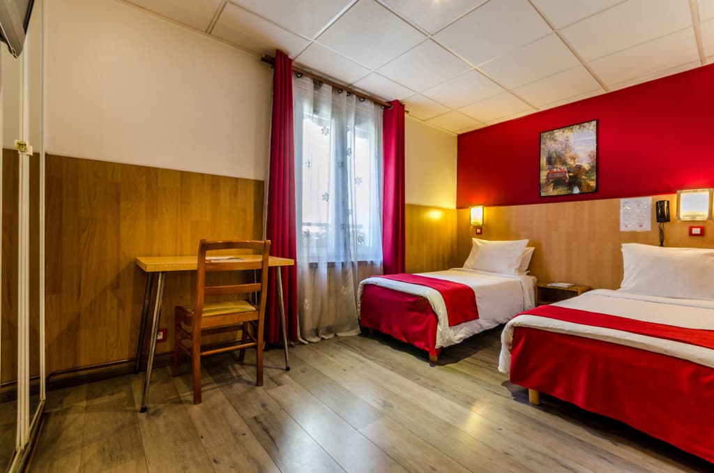 Hotel Nord Est 9