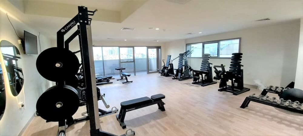 Park View Brand new Studio With Balcony 12
