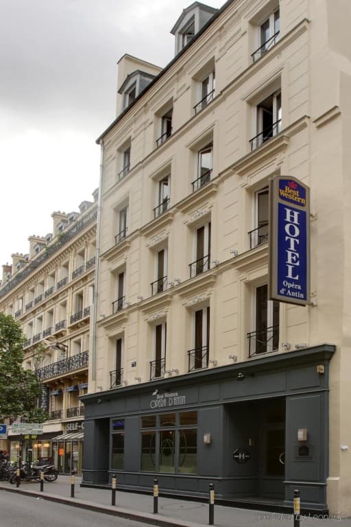 Hotel Opera d'Antin 4