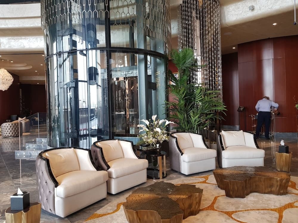 Luton Vacation Damac Paramount Tower 15