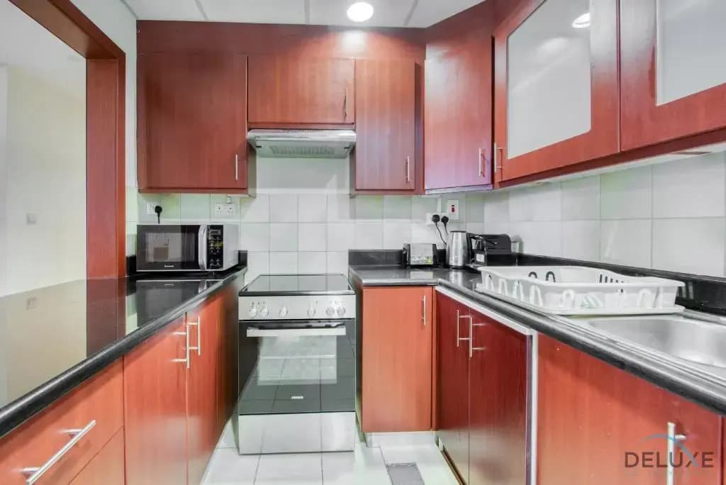Immaculate 2 BR at Sadaf 6 JBR by Deluxe Holiday Homes 2