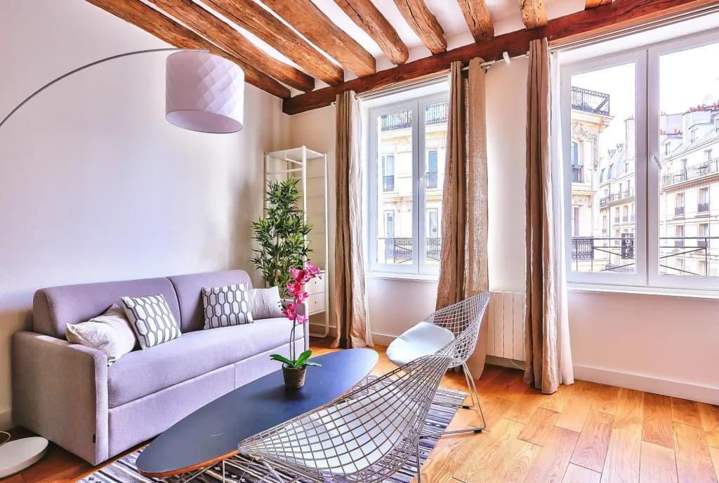 B 366 - Quartier Latin - Deluxe Appartement 2