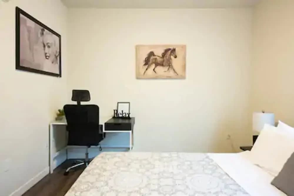 Downtown LA Fully Furnished Apartment 1