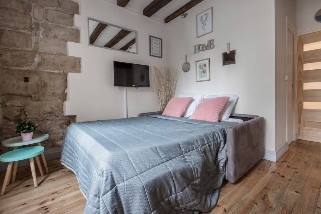 Apartment WS St Germain-Pantheon 2