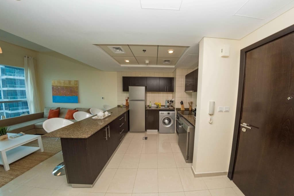 Incredible apartment at the top of Dubai Marina 4
