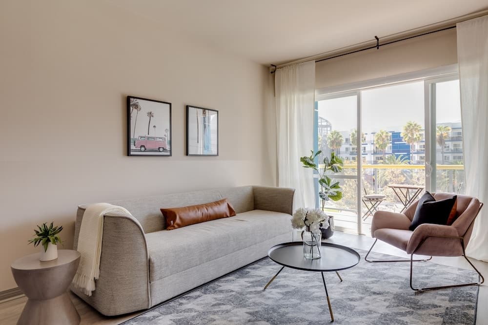 1-bdrm Getaway in Marina Del Rey 6