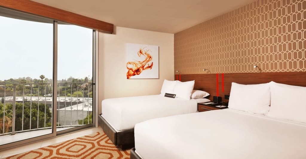 Hotel Angeleno 12