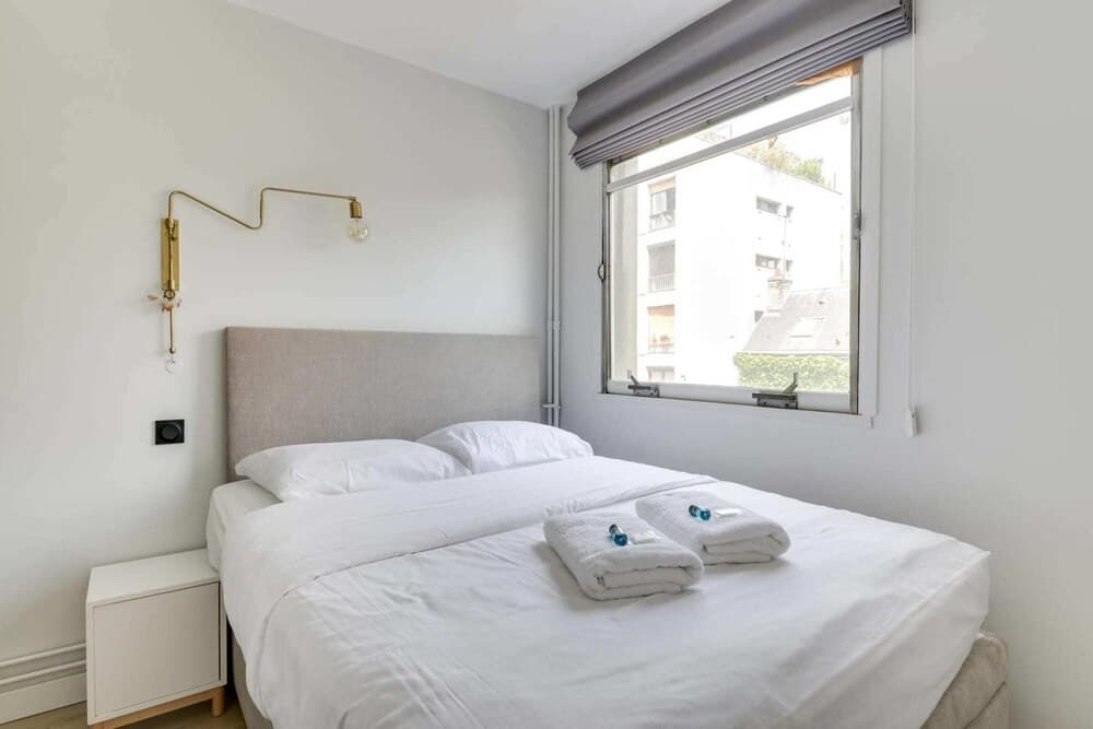 Superbe Appartement Pour 2 - Père-Lachaise by Guestready 2