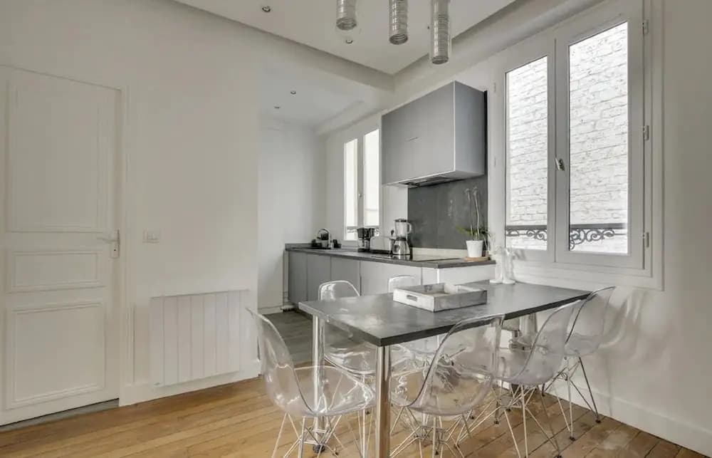 Design Apt 4 pers - Paris 8ème 17