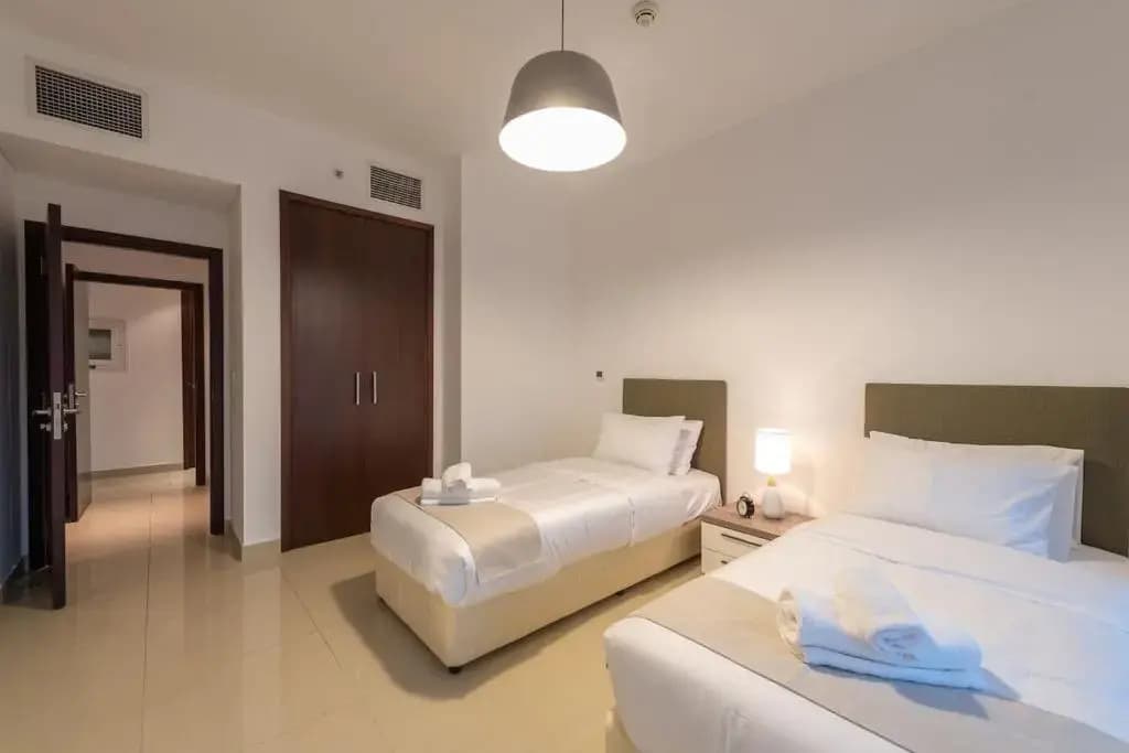 Spectacular Burj Khalifa & Fountain View 2 Bedroom Apartment, 29 Boulevard Tower 1