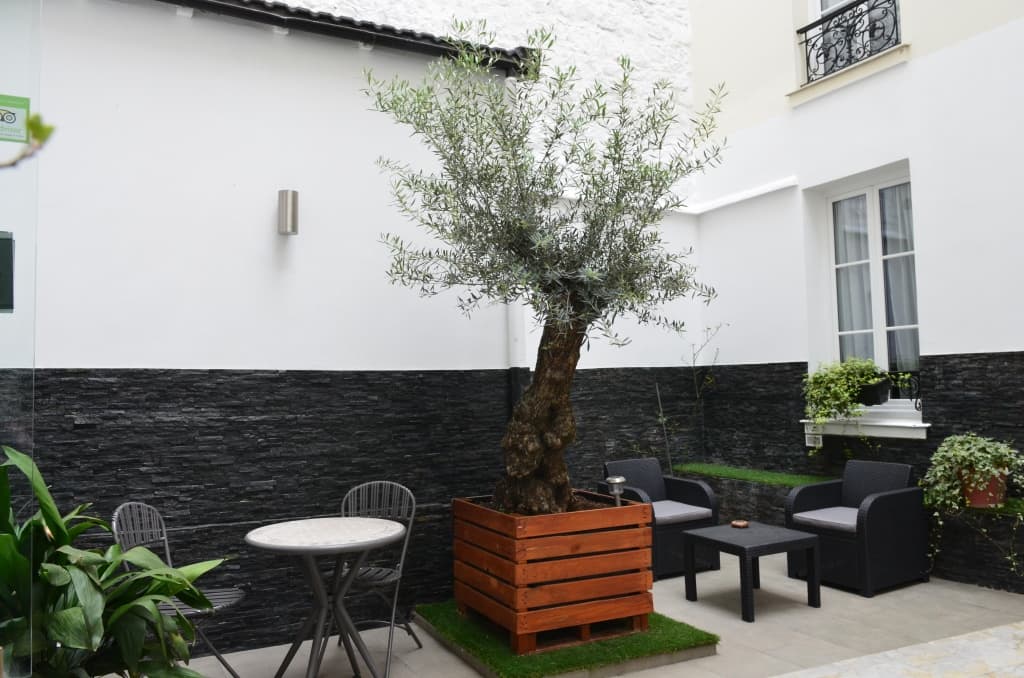 Hotel le Twelve 17