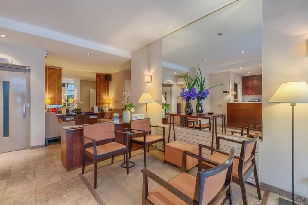 Hôtel Charing Cross 4