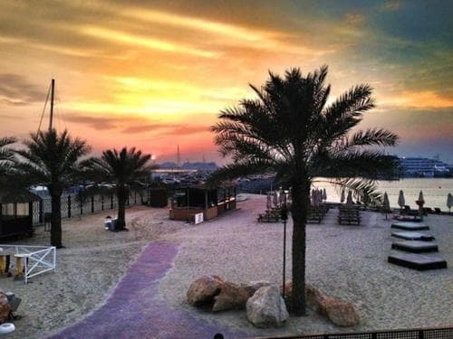 skynest holiday homes princess tower 68th floor 1 bedroom apartment 19