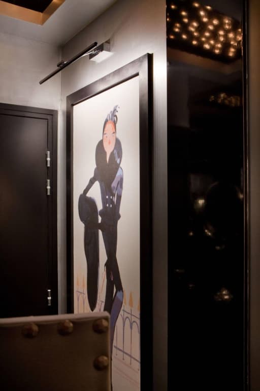 Le Petit Madeleine Hôtel 20