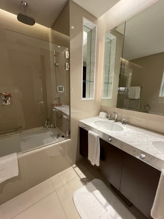 Luxurious Stay at The Address Fountain Views 4