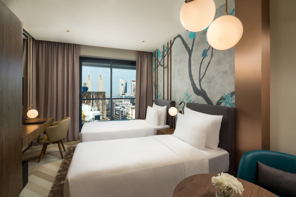 Millennium Place Barsha Heights Hotel 3