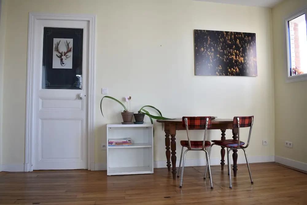 1 Bedroom Apartment Near Paris Gare de Lyon 4