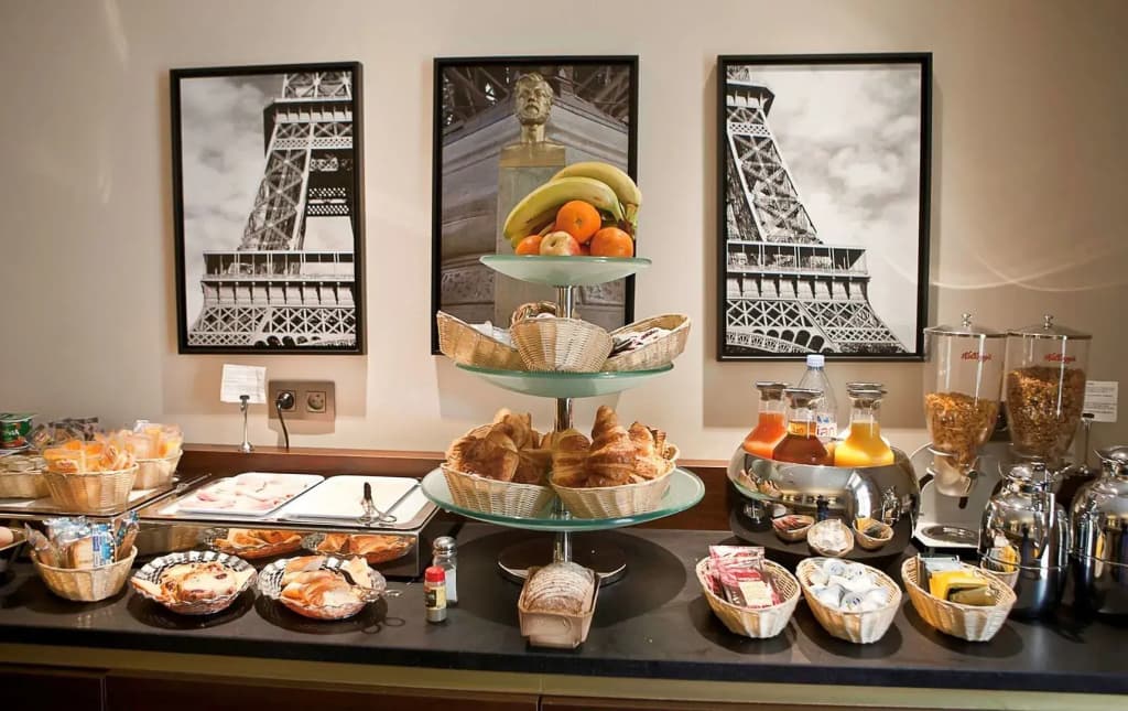 Hôtel 15 Montparnasse 5