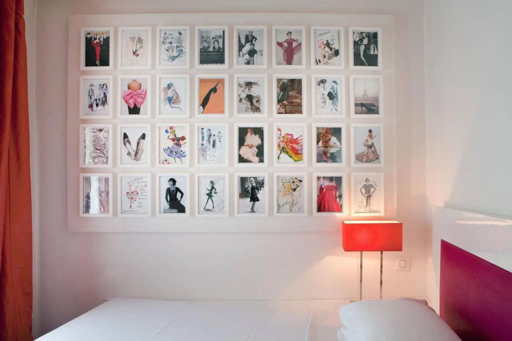 Le Petit Madeleine Hôtel 8