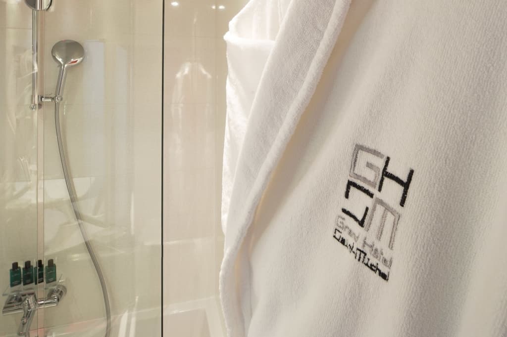 Grand Hotel Saint Michel 15