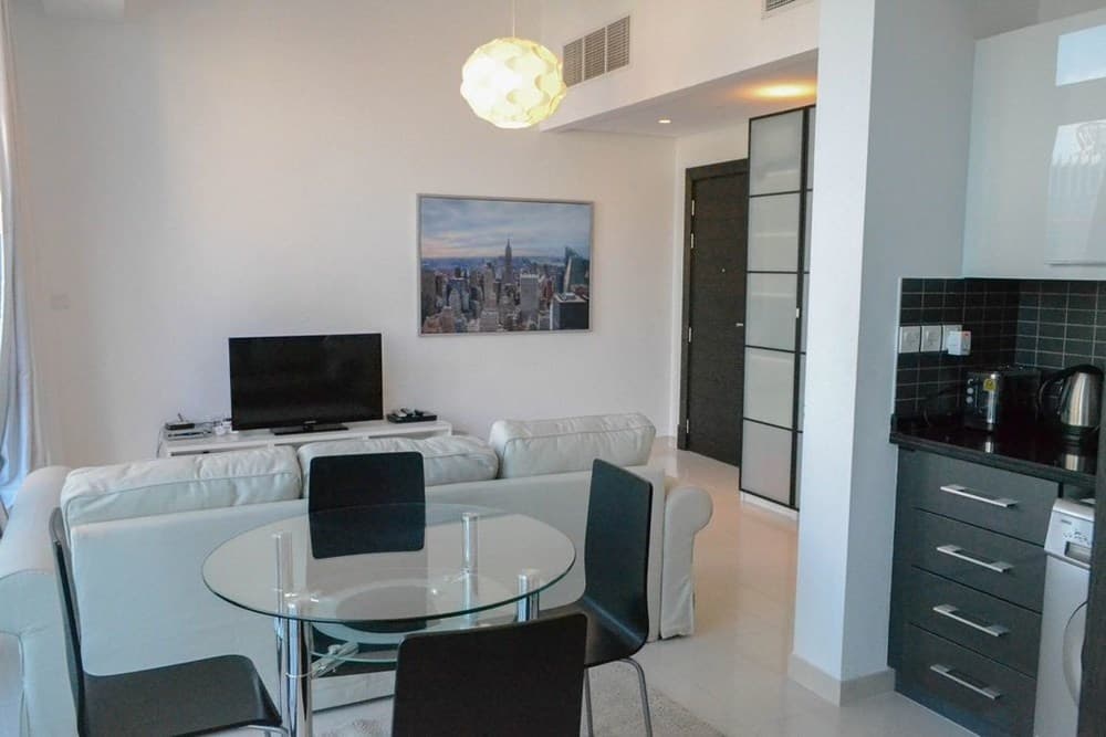 Studio Apartment - Silverene Tower B - MSG 8766 8