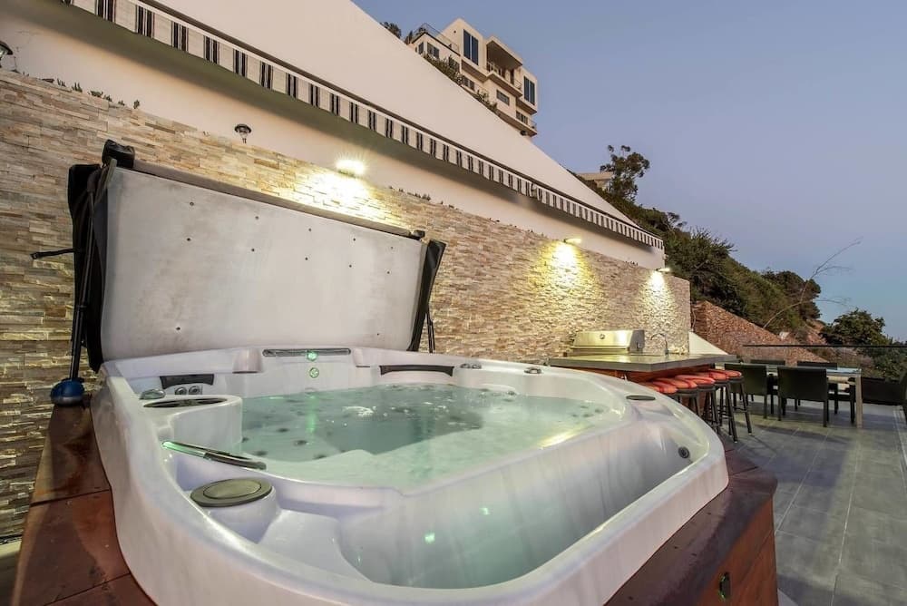 Ocean View Villa Malibu Palisades 3 bdr 7