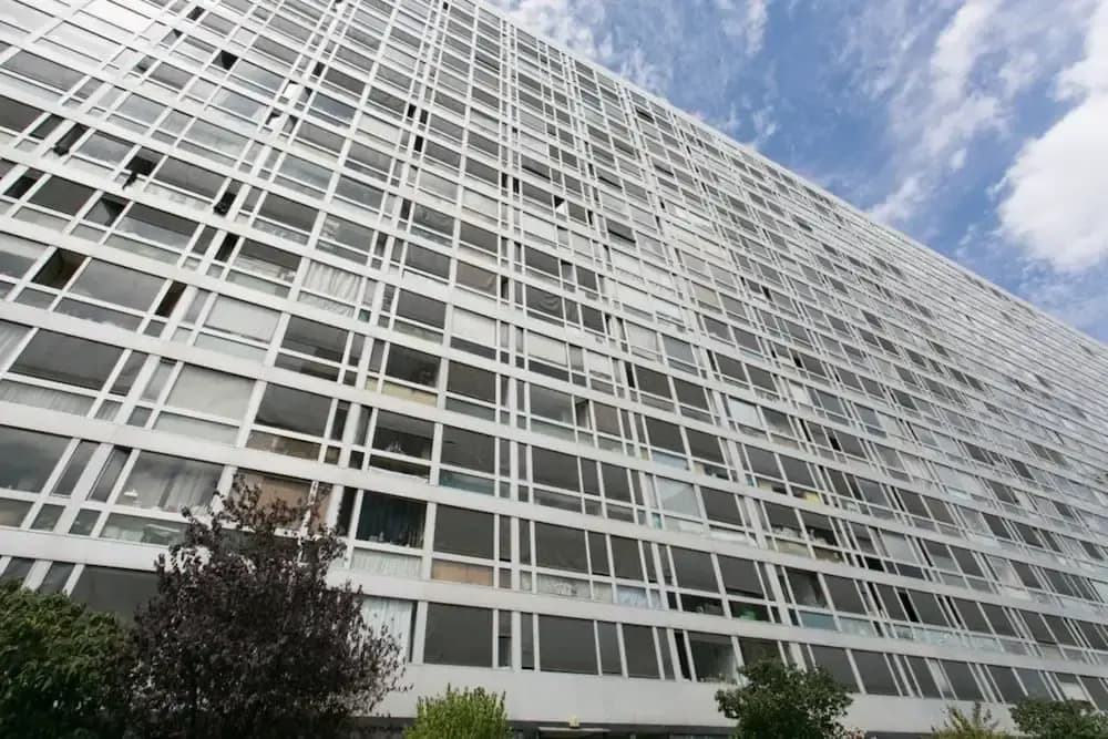 1 Bedroom Apartment Paris Montparnasse 8