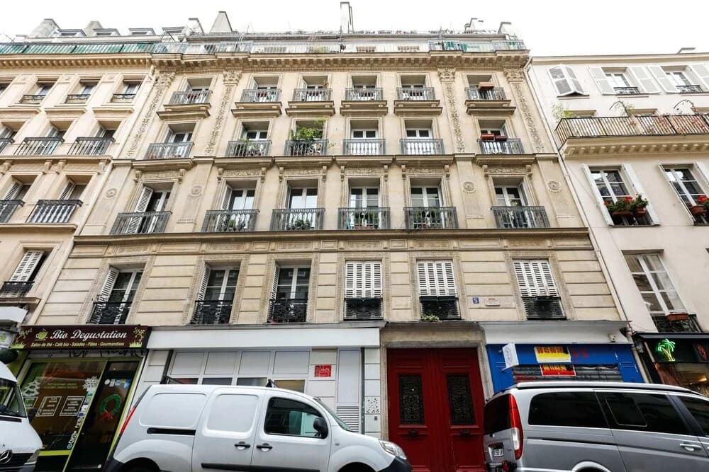 Magnificent Apartment Near Republique 9