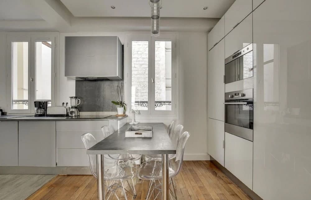 Design Apt 4 pers - Paris 8ème 15