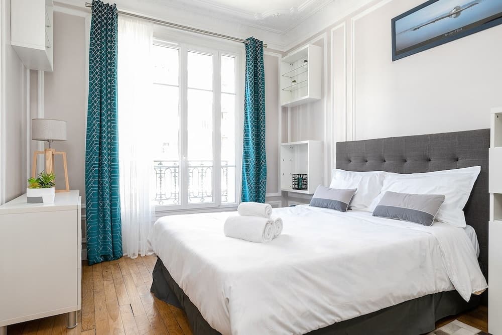 Eiffel Tower- Boucicaut Private Apartment 13