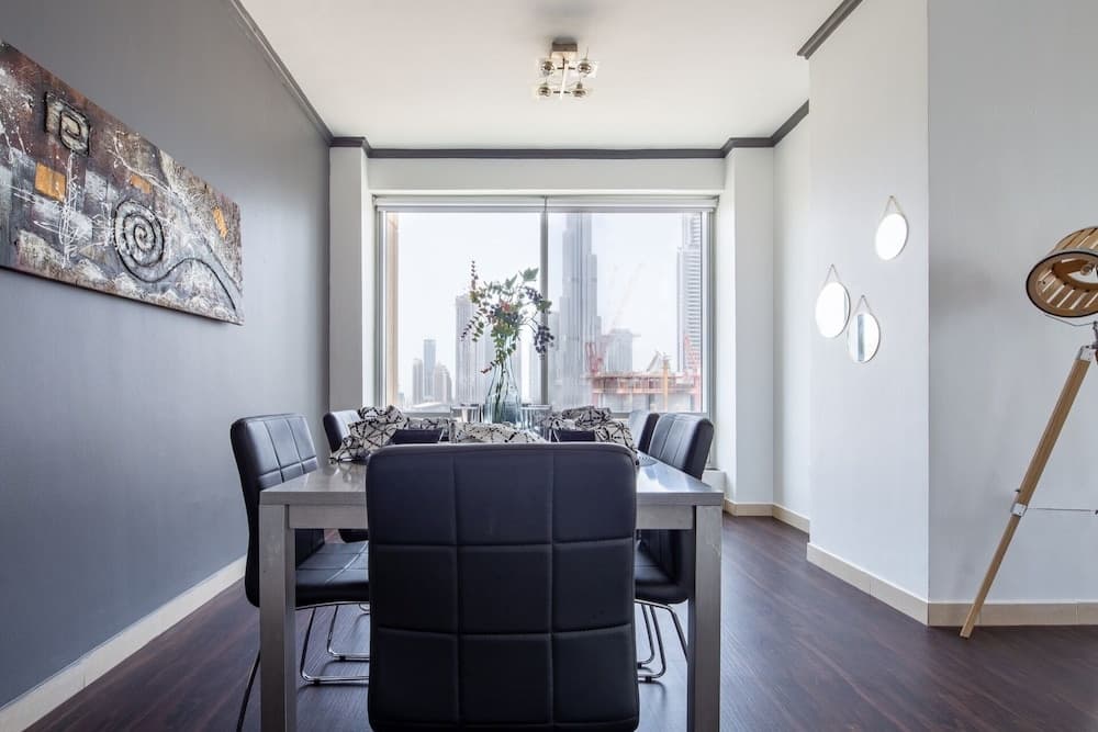 Sophisticated 2BR With Stunning Burj Khalifa Views 9