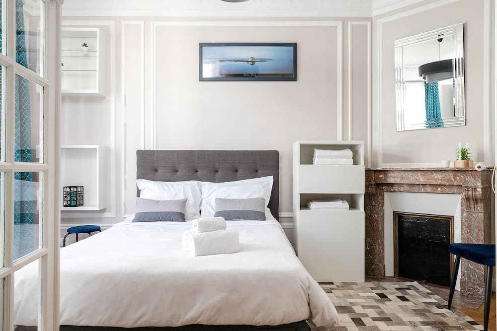 Eiffel Tower- Boucicaut Private Apartment 3