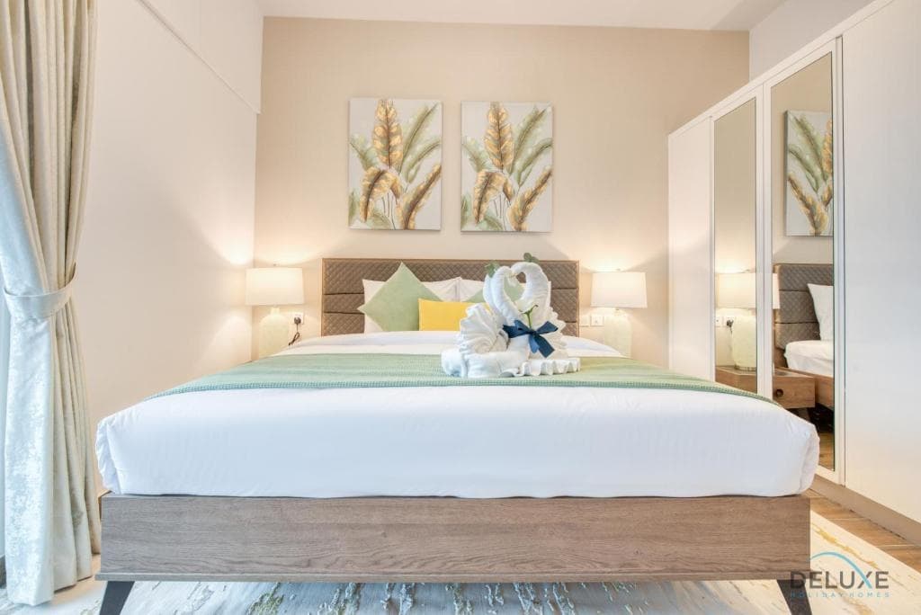 Splendid 2BR in Victoria Residency Al Furjan by Deluxe Holiday Homes 18