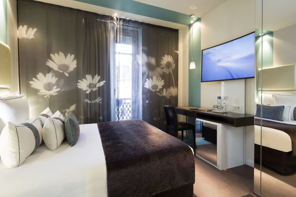 Grand Hotel Saint Michel 20
